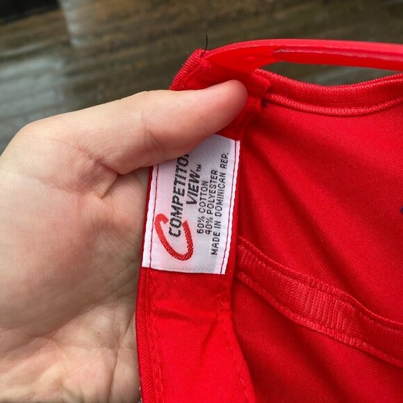 Jeff Gordon 24 Vintage Competitors View Auto Racing Snapback Hat Cap NASCAR - Picture 5 of 5